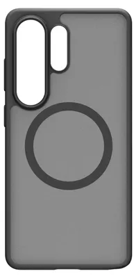 Productafbeelding van Samsung Capella Magnet Case voor de Samsung Galaxy S26 Ultra - Black