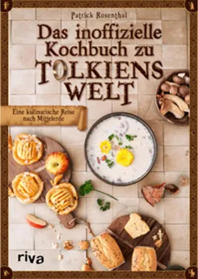Obrázek produktu pro Das inoffizielle Kochbuch zu Tolkiens Welt