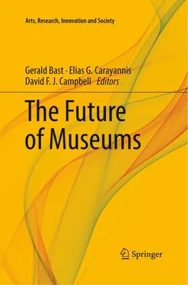 Obrázek produktu pro The Future of Museums