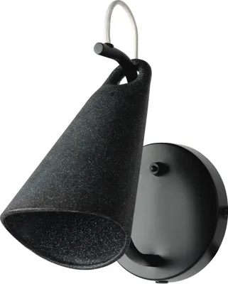 Zdjęcie produktu dla Decor Bell Wall E27