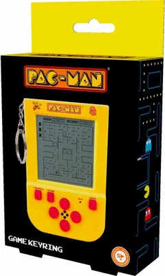 Produktbild von Tomik Pac-Man Schlüsselanhänger Spiel 320020