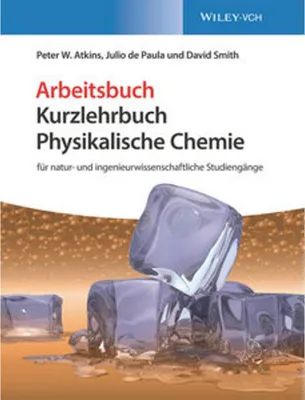 Obrázok produktu pre Kurzlehrbuch Physikalische Chemie