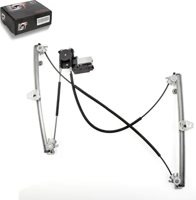 Produktbild von Elektrischer Fensterheber mit Motor vorne links für RENAULT MEGANE II 2/3 Türer