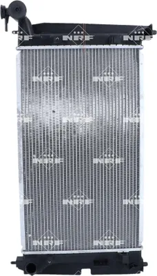 Produktbild von NRF 56151 Kühler Wasserkühler Motorkühler für TOYOTA COROLLA Kombi (E12J, E12T) COROLLA Verso (ZDE12, CDE12) COROLLA Stufenheck (E12J, E12T)
