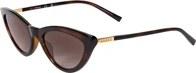 Produktbild von Guess Gu3053 Sonnenbrille Schwarz Mann Schwarz One Size