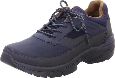 Produktbild von Lloyd EBE sportlicher Schnürer Blau in Gr. 46