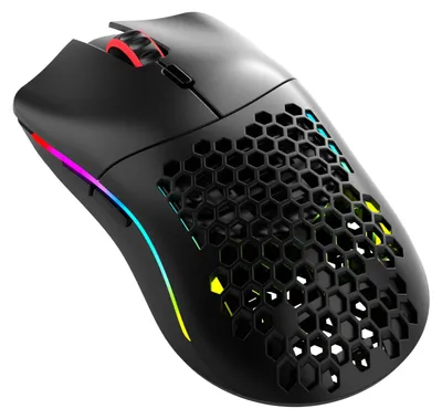 Immagine prodotto di Glorious Model O Classic, mouse da gaming wireless, 69g, sensore da 19.000 DPI, colore nero