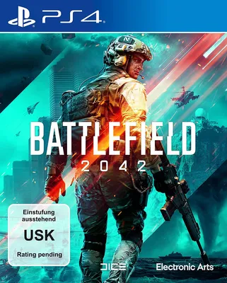 Produktbild von Battlefield 2042