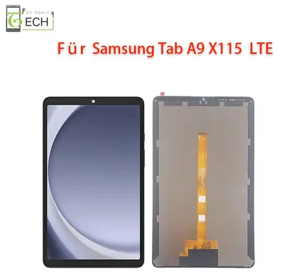 Produktbild von Für Samsung Galaxy Tab A9 SM-X115 X115 LTE LCD Display Bildschirm