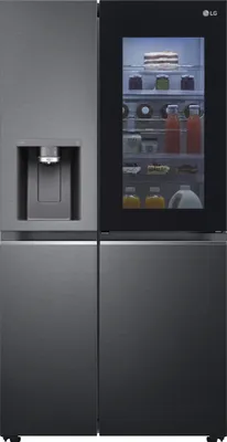 Produktbild von GSXV90MCDE Kühl-Gefrier-Kombination