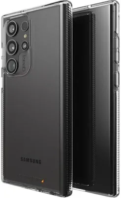 Immagine prodotto di Gear4 D3O Crystal Palace Custodia Per Samsung Galaxy S23 Ultra Clear/Clear
