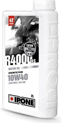 Immagine prodotto di R4000 Rs 10W40 Olio Motore Semisintetico 2L (Estere, Ma2) (Akc) (8)