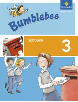 Produktbild von Bumblebee 3. Textbook