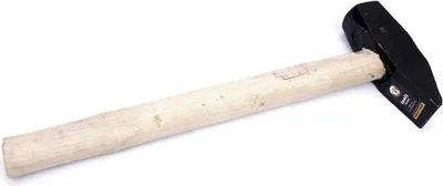 Produktbild von Bauhammer 10 Kg Ml10 FEINZ Hochwertiger Robuste Bauqualität Ergonomischer Griff Stahl