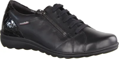 Immagine prodotto di Mephisto donna scarpe stringate comode nero taglia 6