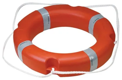 Produktbild von Lalizas Lifebuoy Ring GIOVE Rettungsmittel