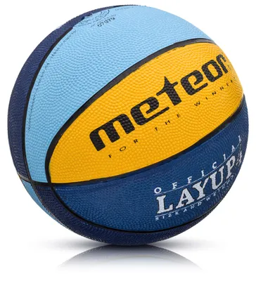 Produktbild von Basketball für Kinder, Jugendliche und Erwachsene, Trainings- und Freizeitball, Größe 7, für Schule und Spiel