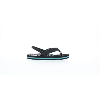 Produktbild von REEF - little ahi - Strandlatschen Jungen - Schwarz-Multicolour