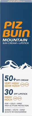 Immagine prodotto di Piz Buin Mounting Spf50 Procese Sulla + Rosscio 20 + 2.3