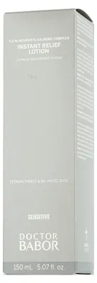Immagine prodotto di Babor Doctor Babor Sensitive Instant Relief Lotion 150ml - lozione viso lenitiva