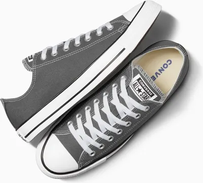 Image de Converse Ct As Seasnl Ox Couleur Gris