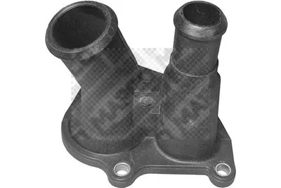 Produktbild von MAPCO 28303 Kühlmittelflansch für FORD FOCUS (DAW, DBW) Wasserflansch