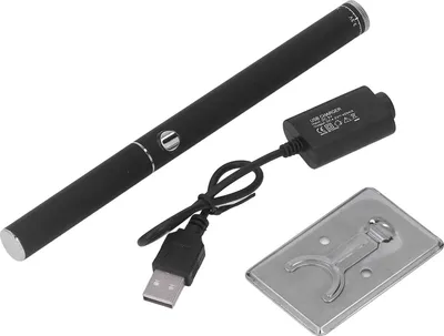 Obrázek produktu pro USB pájecí žehlička Bezdrátové nabíjení Svařovací nástroj Přenosné bateriové napájení pro vnitřní venkovní použití Černá barva