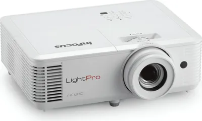Produktbild von InFocus Orbital IN0061SL, 4000 ANSI Lumen, DLP, UHD 4K (3840x2160), 30000:1, 16:9, 4:3, 16:10, 16:9