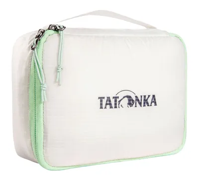 Image de TATONKA sac d’accessoires SQZY Padded Pouch Lighter Grey écru