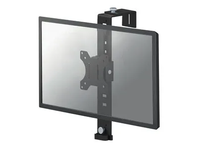 Zdjęcie produktu dla Neomounts FPMA-CH100BLACK, Czarny, Stal, 8 kg, Biurko, 100 x 100,75 x 75 mm, 76,2 cm (30")