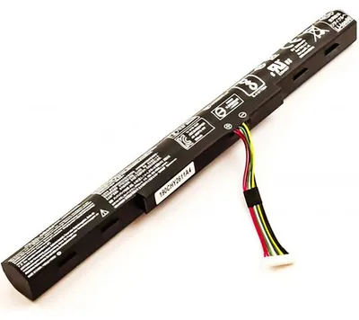Produktbild von Akku für Acer AS16A5K Li-Ion 14,8 Volt 2200 mAh schwarz