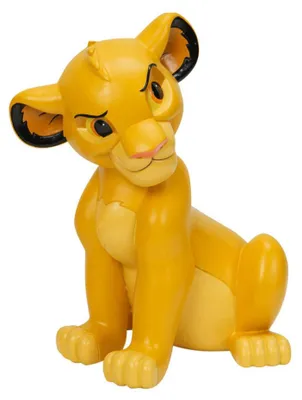 Produktbild von Widdop & Co. Der König Der Löwen Disney Sparschwein Simba 201046   Kinder  One Size
