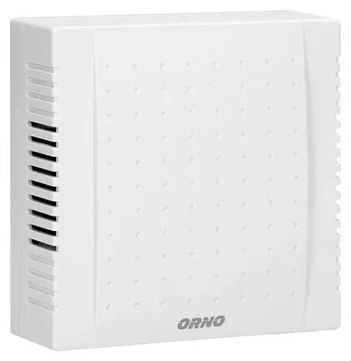 Produktbild von Doppelt klingende 230V QUATRO AC schwarze Glocke - ON-MR-149/B