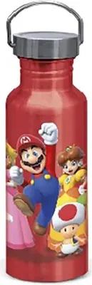 Image de Stor Super Mario Flasche One Size