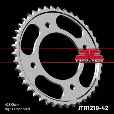 Produktbild von Kettenrad 42Z   428