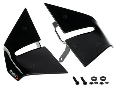 Produktbild von PUIG 22606N D12 Spoiler passend fuer YAMAHA T-MAX 560