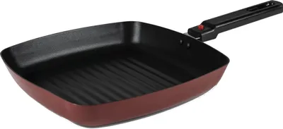 Produktbild von Kampa Square Frying Pan : Ember Farbe: Ember