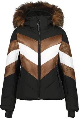 Image de Luhta Kaarto L7 Jacket Black 40 Femmes Black 40
