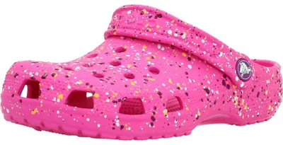 Zdjęcie produktu dla Crocs Classic Paint Splatt Rose
