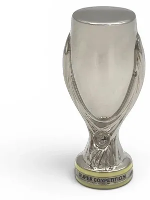 Produktbild von UEFA Super Cup Trophäe Replik 45 mm