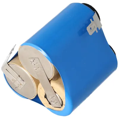 Imagen del producto de Batería NiMH - 2000 mAh, 3.6 V, para aspiradoras, limpiafondos y robots de limpieza doméstica, como el modelo AEG 520103