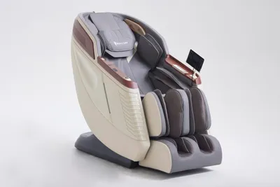 Obrázok produktu pre Masážne kreslo Medics Care XZ6-1 Robotický systém Vyhrievanie bedrovej oblasti