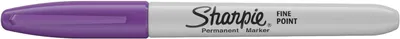 Produktbild von Sharpie Fine Point, Feine Spitze, Violett, Mehrfarbig, Fein, AP, Metall, Papier, Kunststoff