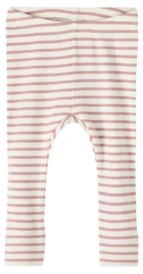 Productafbeelding van Name IT Uni Baby Nbnbani XSL leggings, kleur Deauville Mauve, maat 56 EU