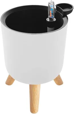 Produktbild von Famanu Pflanzenpot Selbstbewässernd mit Wasserstandsanzeige - 140 x 130 cm