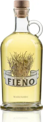 Produktbild von Marzadro Fieno Heulikör 40% vol. 0,70l