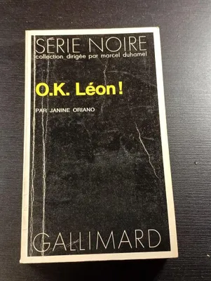 Image de O.K. Léon!