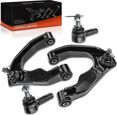 Immagine prodotto di Frankberg 1x set di bracci oscillanti asse anteriore per Nissan Pick-up D22 2.5L 1998-2005