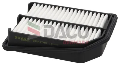 Produktbild von Luftfilter DACO Germany DFA3700 für SUZUKI Grand Vitara II SUV (JT, TE, TD) Filtereinsatz