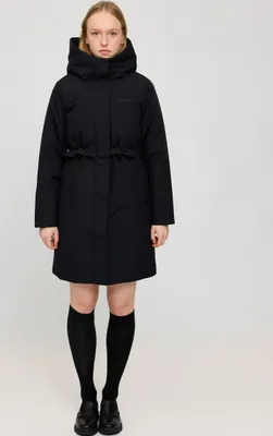 Produktbild von Mazine Lyn Parka - Damen Parka, Größe:S, Mazine_Farbe:black